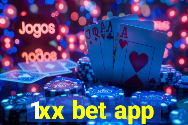 1xx bet app